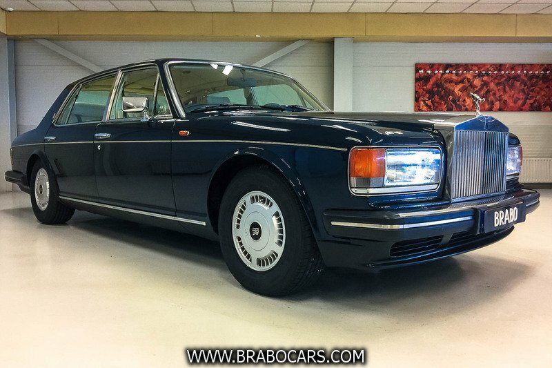 Rolls-Royce Flying Spur