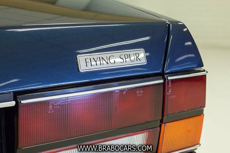 Rolls-Royce Flying Spur