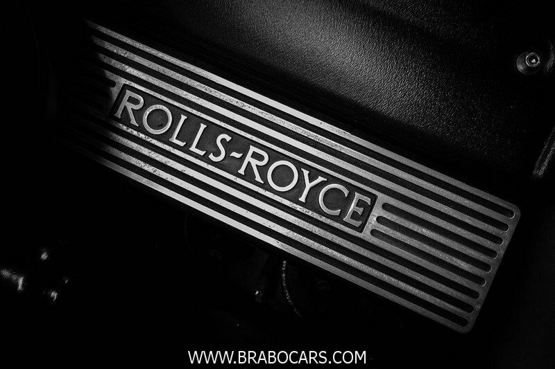 Rolls-Royce Flying Spur