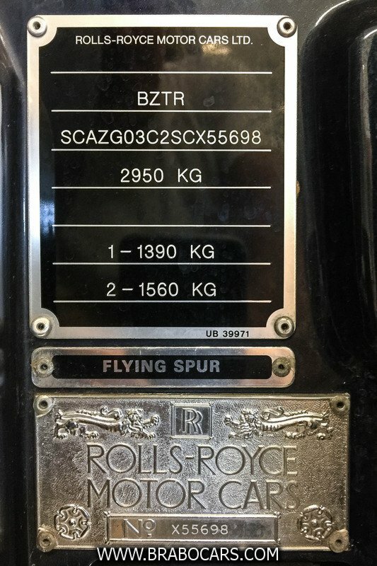 Rolls-Royce Flying Spur