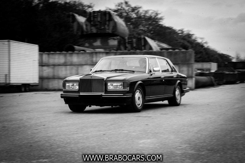 Rolls-Royce Flying Spur