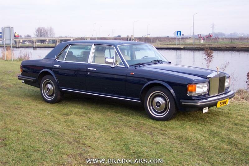 Rolls-Royce Silver Spur