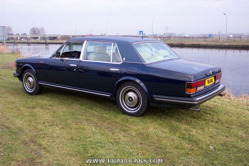 Rolls-Royce Silver Spur