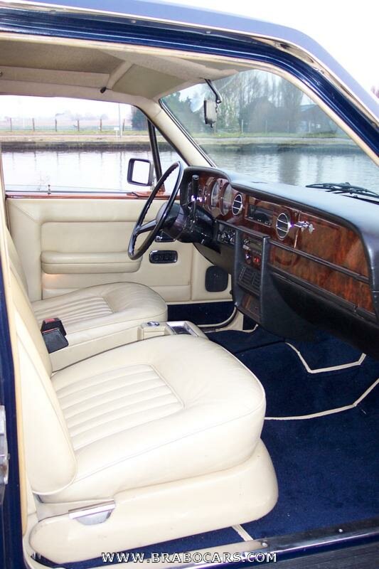 Rolls-Royce Silver Spur