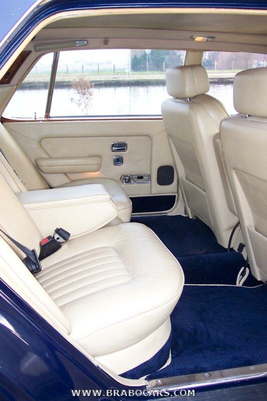 Rolls-Royce Silver Spur