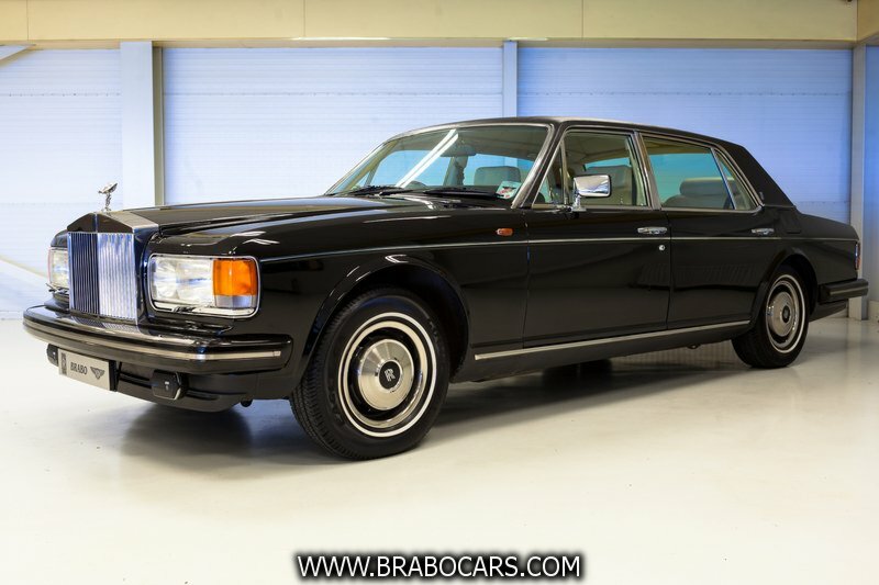 Rolls-Royce Silver Spur