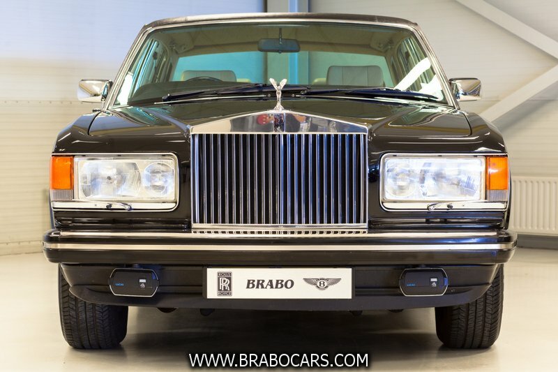 Rolls-Royce Silver Spur