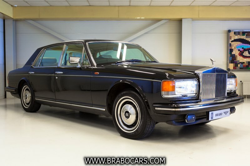 Rolls-Royce Silver Spur
