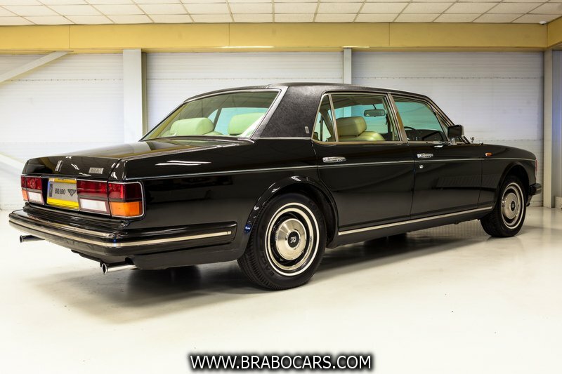 Rolls-Royce Silver Spur