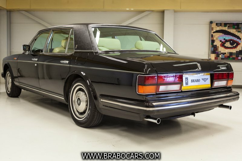 Rolls-Royce Silver Spur