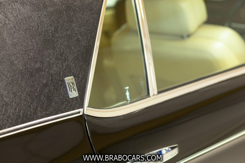 Rolls-Royce Silver Spur
