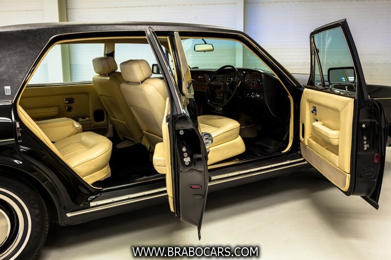 Rolls-Royce Silver Spur
