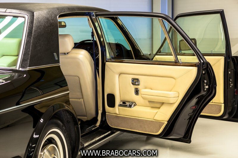 Rolls-Royce Silver Spur