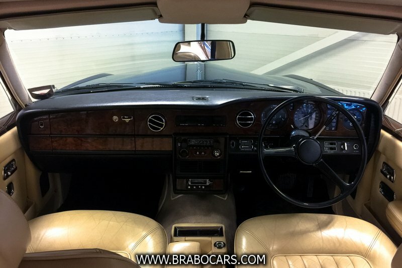 Rolls-Royce Silver Spur
