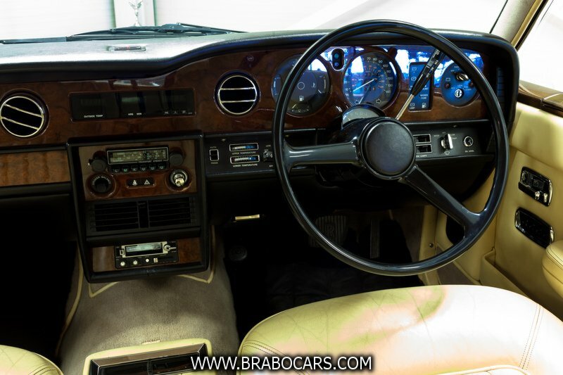 Rolls-Royce Silver Spur