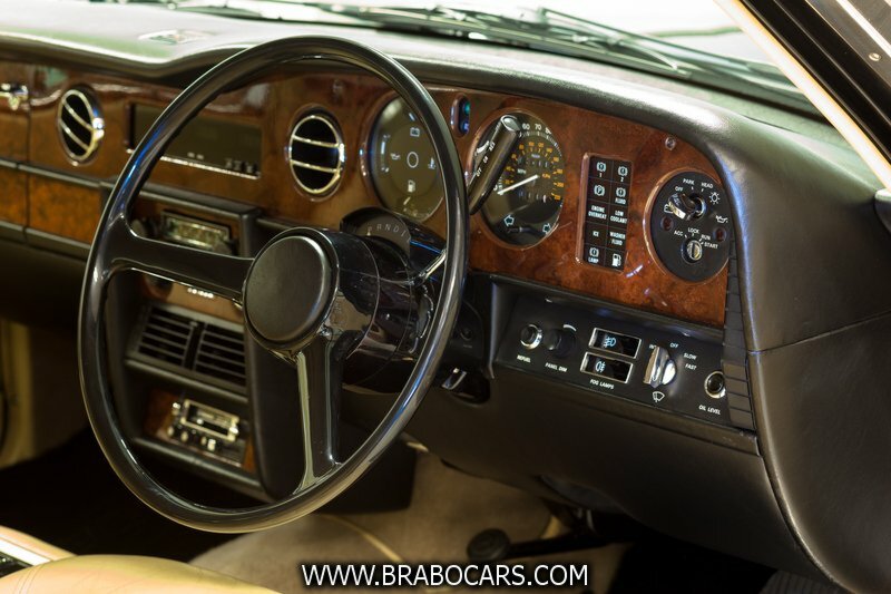 Rolls-Royce Silver Spur