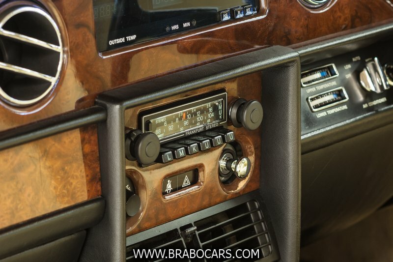 Rolls-Royce Silver Spur