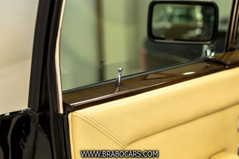 Rolls-Royce Silver Spur