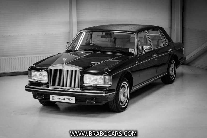 Rolls-Royce Silver Spur