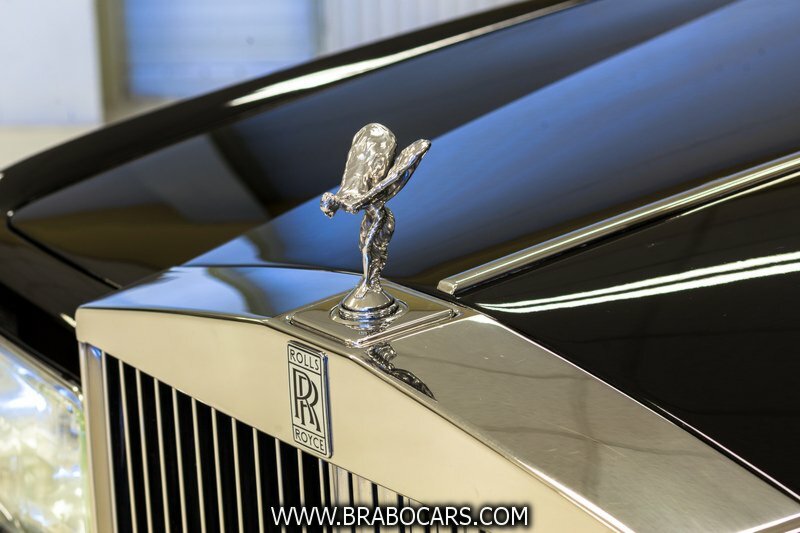 Rolls-Royce Silver Spur