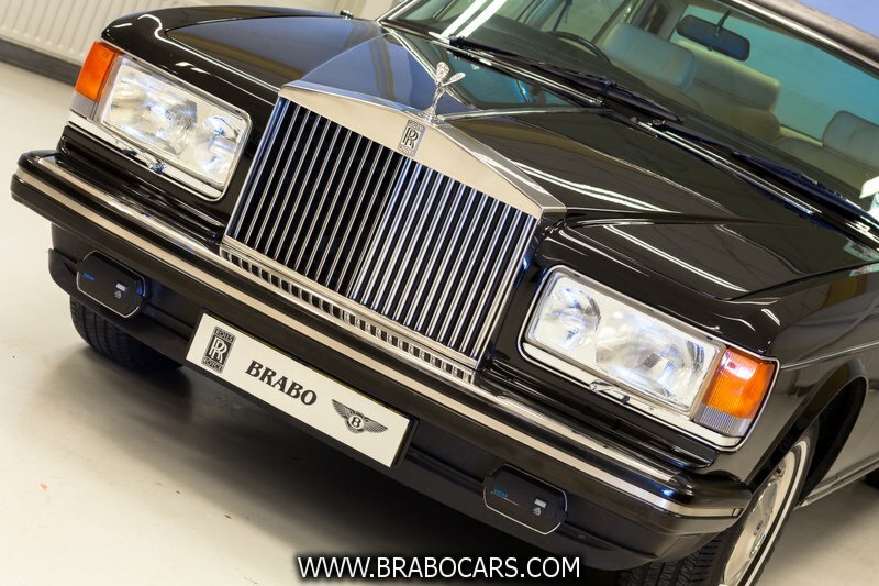 Rolls-Royce Silver Spur