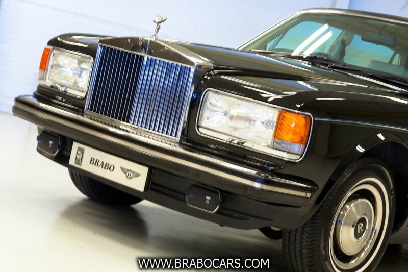 Rolls-Royce Silver Spur