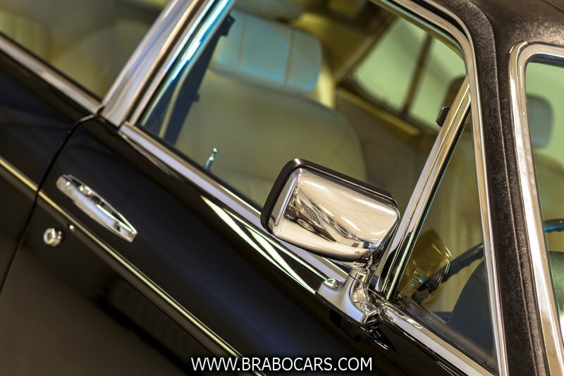 Rolls-Royce Silver Spur