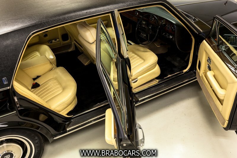 Rolls-Royce Silver Spur