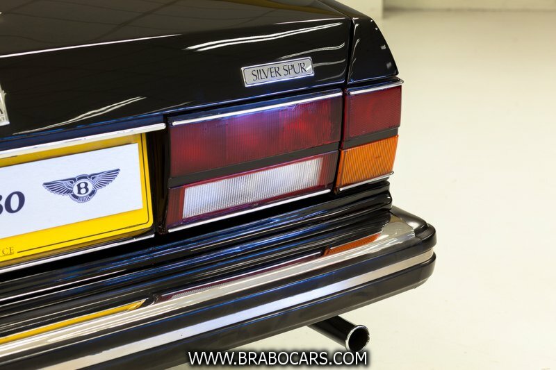 Rolls-Royce Silver Spur