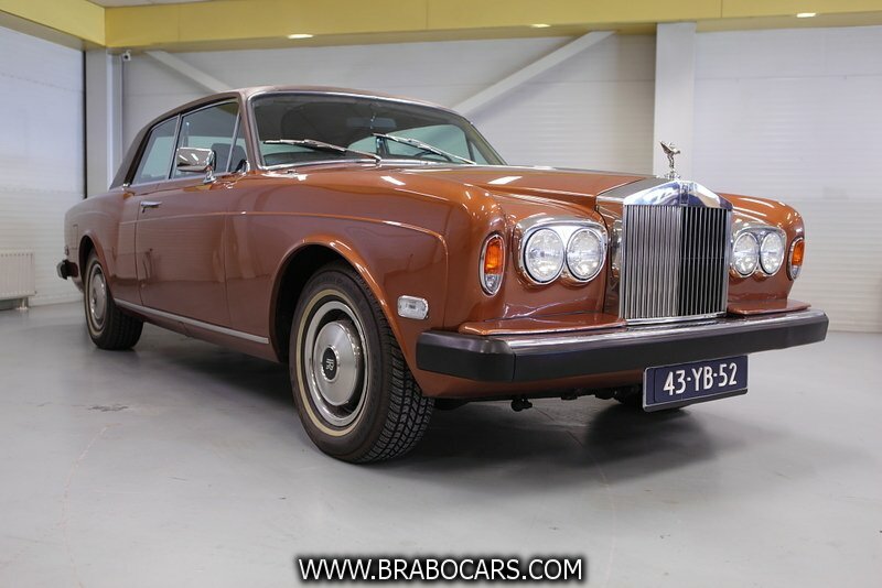 Rolls-Royce Corniche