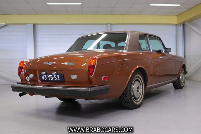 Rolls-Royce Corniche