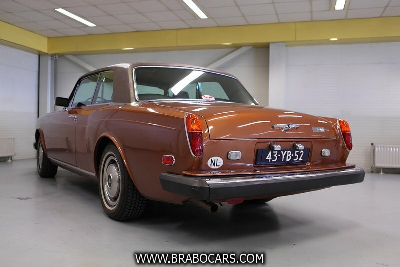 Rolls-Royce Corniche