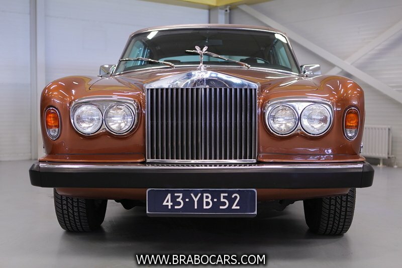 Rolls-Royce Corniche