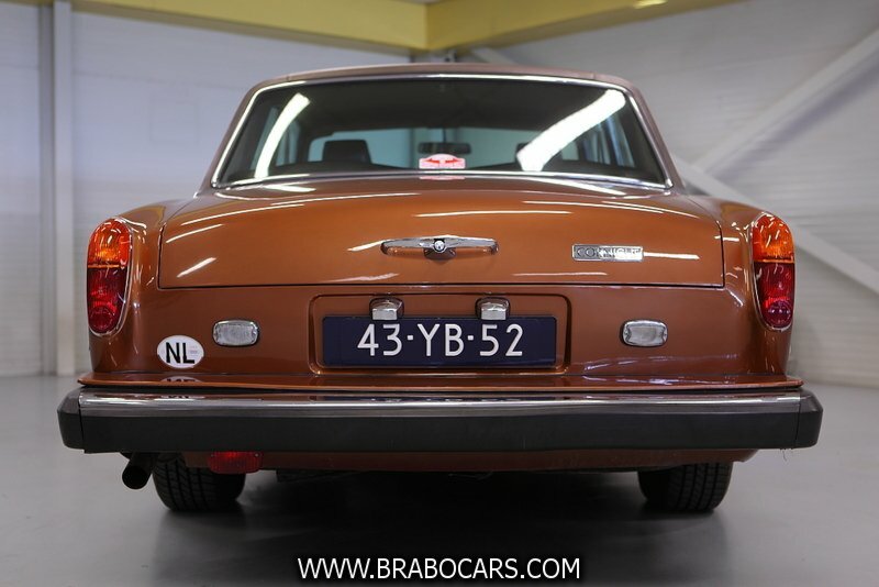 Rolls-Royce Corniche