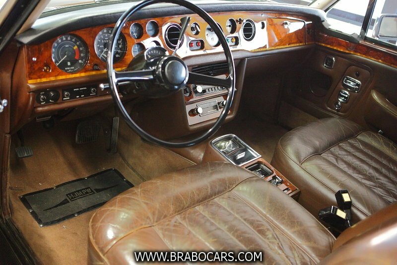 Rolls-Royce Corniche