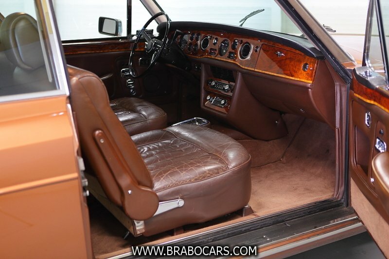 Rolls-Royce Corniche
