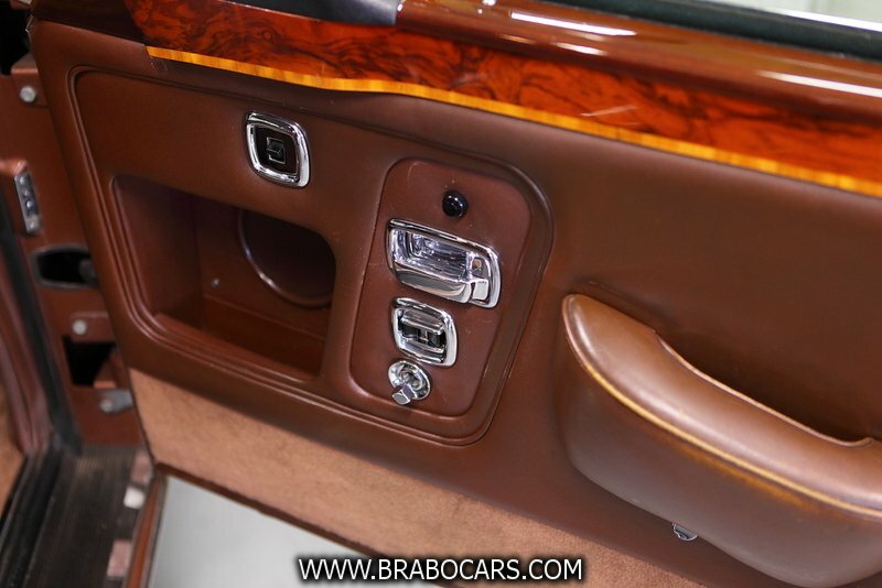 Rolls-Royce Corniche