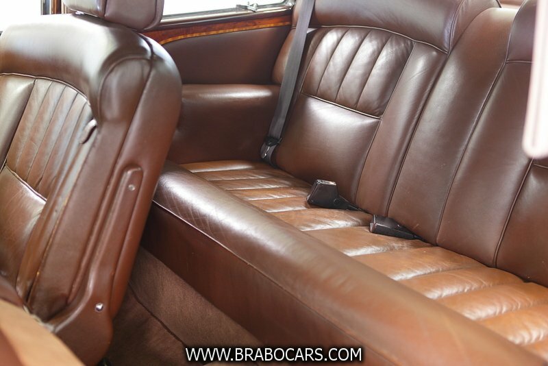 Rolls-Royce Corniche