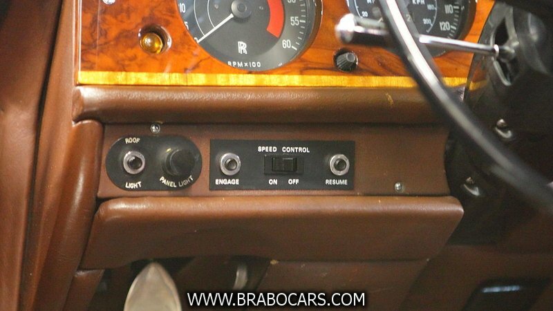 Rolls-Royce Corniche