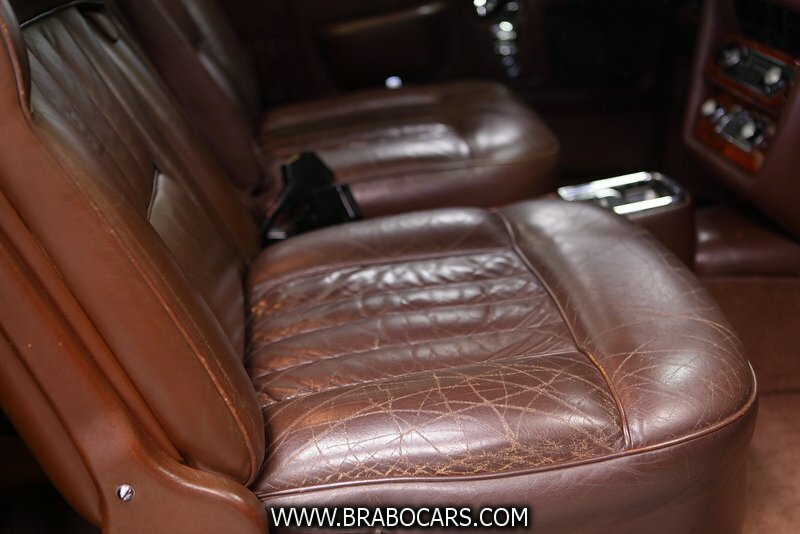 Rolls-Royce Corniche