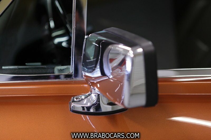 Rolls-Royce Corniche