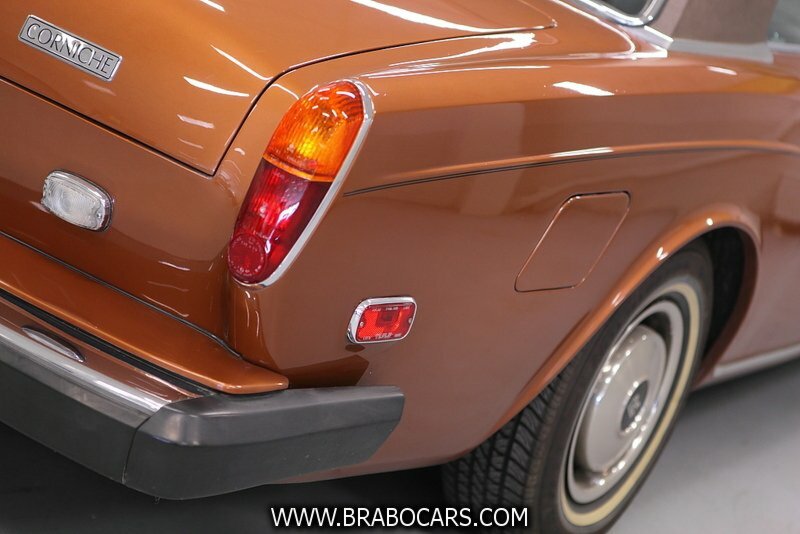 Rolls-Royce Corniche
