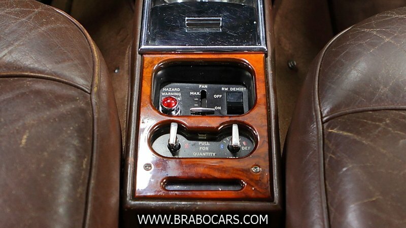 Rolls-Royce Corniche