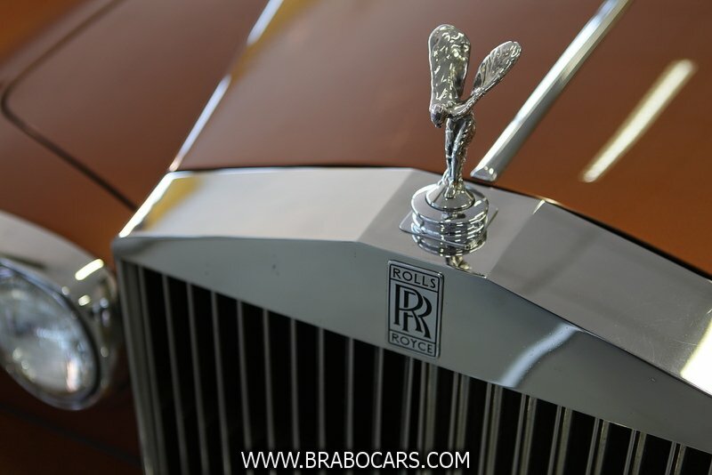 Rolls-Royce Corniche