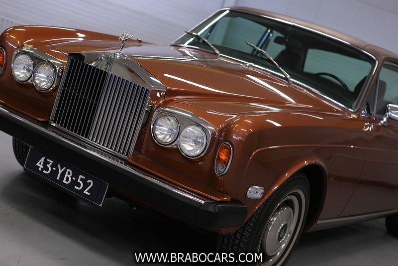 Rolls-Royce Corniche