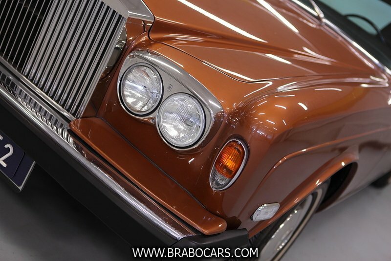 Rolls-Royce Corniche