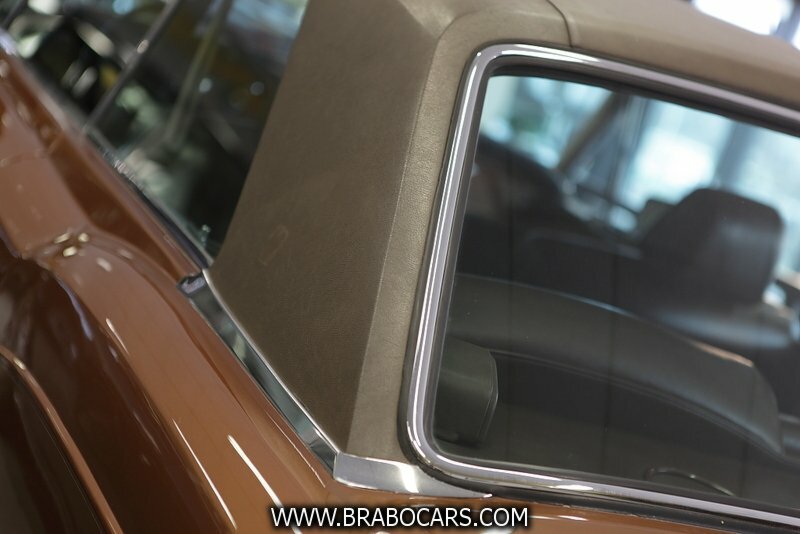 Rolls-Royce Corniche