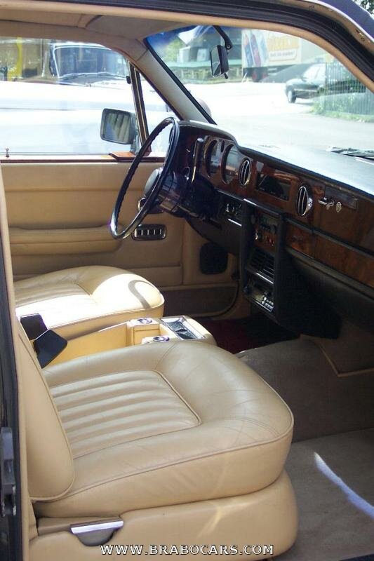 Rolls-Royce Silver Spur