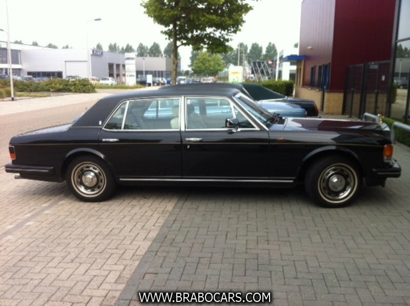 Rolls-Royce Silver Spur