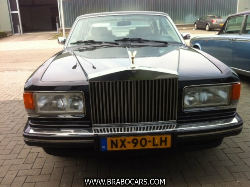 Rolls-Royce Silver Spur